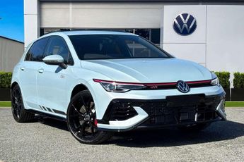 Volkswagen Golf GTi 2.0 TSI 300 GTI Clubsport 5dr DSG