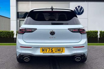 Volkswagen Golf GTI 2.0 TSI 300 GTI Clubsport 5dr DSG