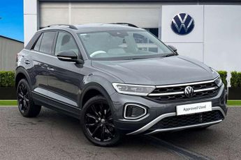 Volkswagen T-Roc 1.0 TSI Style 5dr