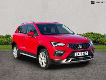 SEAT Ateca 1.5 TSI EVO Xperience 5dr DSG