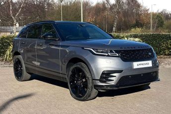 Land Rover Range Rover 2.0 D200 R-Dynamic HSE 5dr Auto
