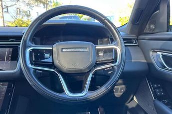 Land Rover Range Rover Velar 2.0 D200 R-Dynamic HSE 5dr Auto