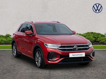 Volkswagen T-Roc 1.5 TSI R-Line 5dr