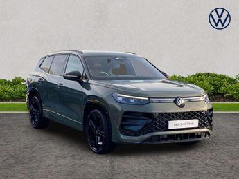 Volkswagen Tayron 1.5 eTSI R-Line 5dr DSG7 [7 Seat]
