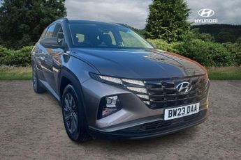Hyundai Tucson 1.6 TGDi 48V MHD SE Connect 5dr 2WD DCT