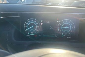 Hyundai Tucson 1.6 TGDi 48V MHD SE Connect 5dr 2WD DCT