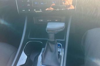 Hyundai Tucson 1.6 TGDi 48V MHD SE Connect 5dr 2WD DCT