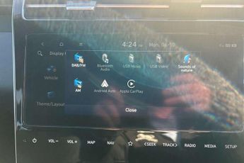 Hyundai Tucson 1.6 TGDi 48V MHD SE Connect 5dr 2WD DCT