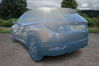 Hyundai Tucson 1.6 TGDi 48V MHD SE Connect 5dr 2WD DCT