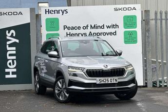 Skoda Karoq 1.5 TSI SE L Edition 5dr DSG