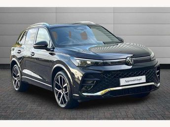 Volkswagen Tiguan 2.0 TDI R-Line 5dr DSG