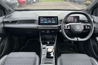 MG MG3 1.5 Hybrid Trophy 5dr Auto
