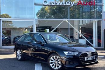 Audi A4 35 TFSI Technik 5dr S Tronic