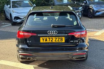 Audi A4 Avant 35 TFSI Technik 5dr S Tronic