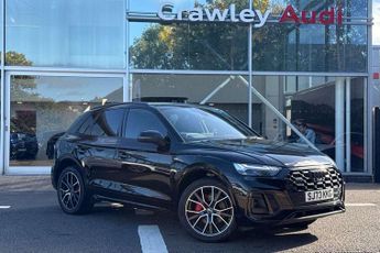 Audi Q5 40 TDI Quattro Edition 1 5dr S Tronic