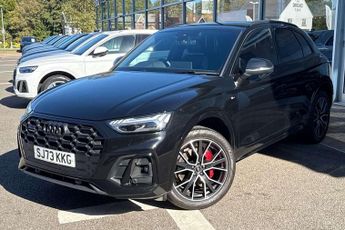 Audi Q5 40 TDI Quattro Edition 1 5dr S Tronic