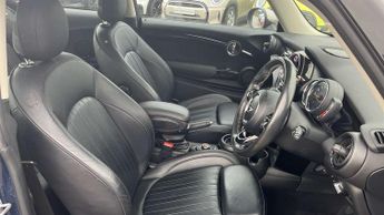 MINI Hatchback 2.0 Cooper S D Seven 3dr Auto