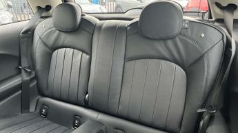 MINI Hatchback 2.0 Cooper S D Seven 3dr Auto