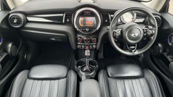 MINI Hatchback 2.0 Cooper S D Seven 3dr Auto