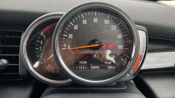 MINI Hatchback 2.0 Cooper S D Seven 3dr Auto