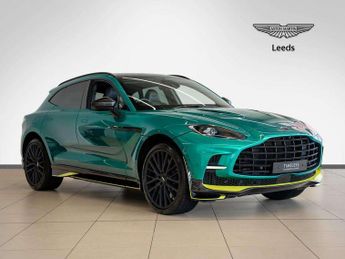 Aston Martin DBX V8 DBX707 5dr Touchtronic
