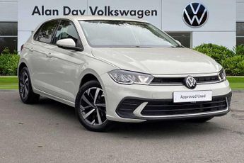 Volkswagen Polo 1.0 TSI Match 5dr DSG
