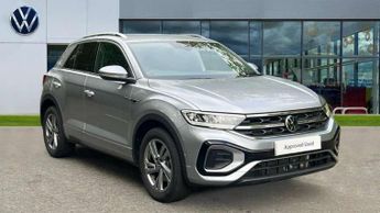 Volkswagen T-Roc 2.0 TDI 150 EVO R-Line 5dr DSG