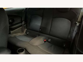 MINI Hatchback 2.0 Cooper S Sport II 3dr Auto