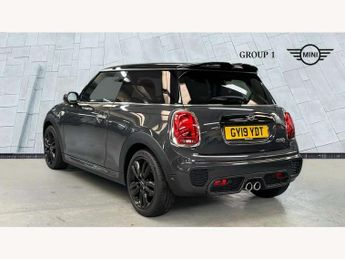 MINI Hatchback 2.0 Cooper S Sport II 3dr Auto