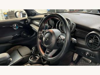 MINI Hatchback 2.0 Cooper S Sport II 3dr Auto