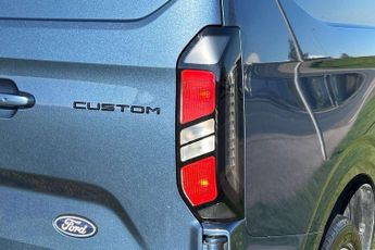 Ford Transit Custom 2.0 EcoBlue 136ps H1 Van Limited Auto
