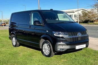 Volkswagen Transporter 2.0 TDI 110 Highline Van
