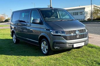 Volkswagen Transporter 2.0 TDI 150 Highline Kombi Van