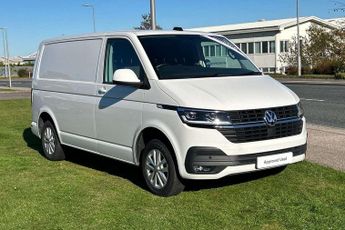 Volkswagen Transporter 2.0 TDI 150 Highline Van