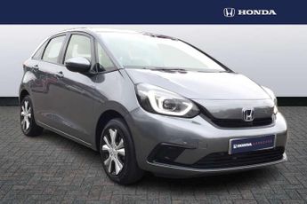 Honda Jazz 1.5 i-MMD Hybrid SR 5dr eCVT