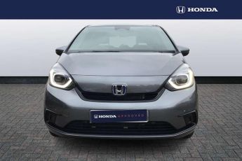 Honda Jazz 1.5 i-MMD Hybrid SR 5dr eCVT