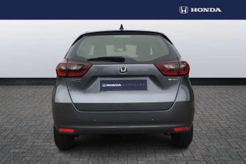 Honda Jazz 1.5 i-MMD Hybrid SR 5dr eCVT