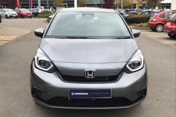 Honda Jazz 1.5 i-MMD Hybrid SR 5dr eCVT
