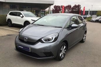 Honda Jazz 1.5 i-MMD Hybrid SR 5dr eCVT
