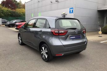 Honda Jazz 1.5 i-MMD Hybrid SR 5dr eCVT