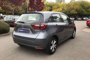 Honda Jazz 1.5 i-MMD Hybrid SR 5dr eCVT