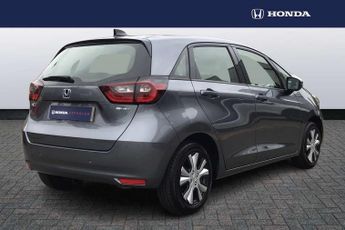 Honda Jazz 1.5 i-MMD Hybrid SR 5dr eCVT