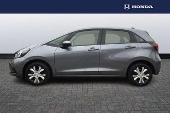 Honda Jazz 1.5 i-MMD Hybrid SR 5dr eCVT