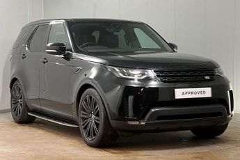 Land Rover Discovery 3.0 TD6 HSE Luxury 5dr Auto