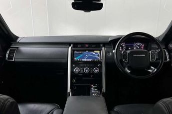 Land Rover Discovery 3.0 TD6 HSE Luxury 5dr Auto