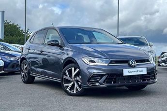 Volkswagen Polo 1.0 TSI 115 Black Edition 5dr DSG