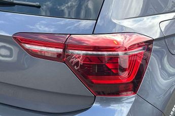 Volkswagen Polo 1.0 TSI 115 Black Edition 5dr DSG