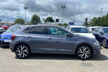 Volkswagen Polo 1.0 TSI 115 Black Edition 5dr DSG