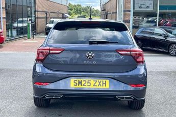Volkswagen Polo 1.0 TSI 115 Black Edition 5dr DSG