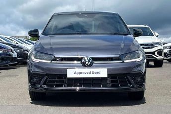 Volkswagen Polo 1.0 TSI 115 Black Edition 5dr DSG